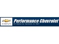 Performance Chevrolet, Sacramento - logo