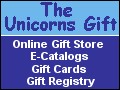 The Unicorns Gift, Sacramento - logo