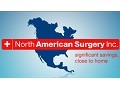 North American Surgery Inc, Sacramento - logo